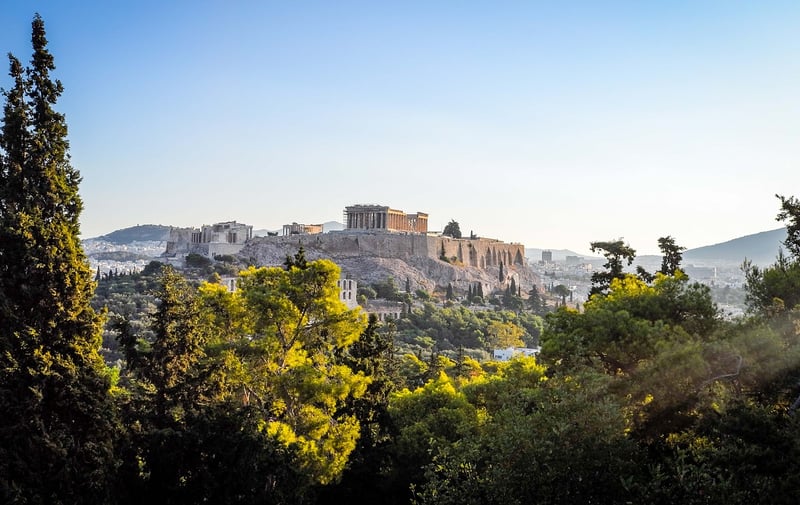 Acropolis of Athens
